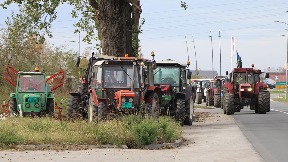 Blokada Ibarske magistrale